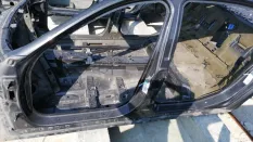 Порог со стойкой левый BMW 7-серия F01 2011