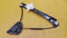 Стеклоподъемник задний левый Skoda Rapid