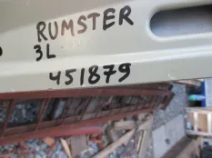 Дверь задняя левая Skoda Roomster