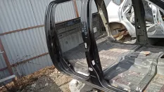 Порог со стойкой правый Nissan Navara D40 2007