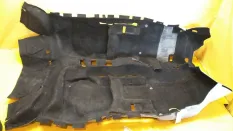 Ковролин салона Skoda Octavia A5 2010