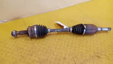 Полуось передняя (привод) Chevrolet Aveo T300 2012