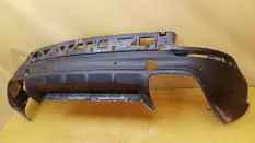 Юбка задняя Porsche Cayenne