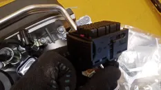 Проводка (коса) Skoda Octavia A8