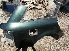 Крыло заднее правое Audi A6 C5 2002