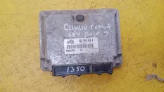 Блок управления двигателем Volkswagen Golf IV