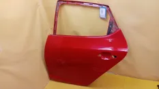 Дверь задняя левая Seat Ibiza 2011