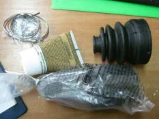 Шрус Mazda 323 BJ