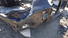 Крыло заднее правое Opel Insignia 2008