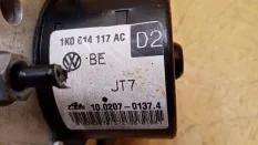 Блок ABS (насос) Volkswagen Jetta V