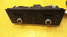 Блок управления климатической установкой Audi Q7