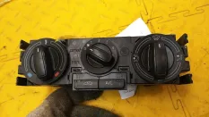 Блок управления печкой Skoda Rapid 2016