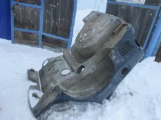 Крыло заднее правое Volvo S80 2000