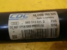 Амортизатор задний Audi A4 B8 2008