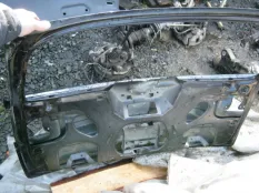 Дверь багажника Volkswagen Touareg