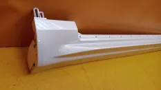 Накладка на порог (наружная) Volvo Xc90