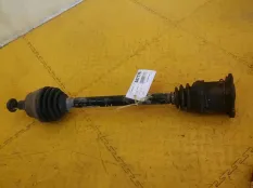Полуось передняя (привод) Audi A8 D3 2006