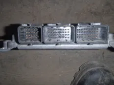 Блок управления двигателем Citroen C5 2007