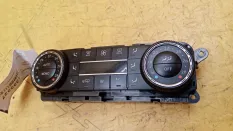 Блок управления климатической установкой