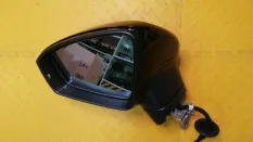 Зеркало левое Volkswagen Tiguan
