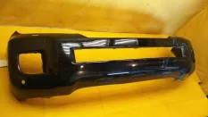 Бампер передний Toyota Land cruiser