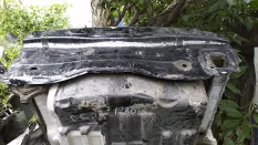 Панель задняя Volkswagen Passat B6 2010