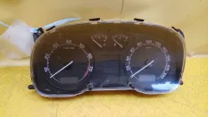 Панель приборов Skoda Octavia A4
