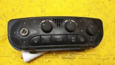 Блок управления климатической установкой