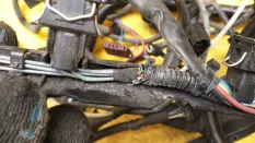 Проводка (коса) Mercedes-Benz C W203