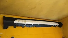 Накладка на порог (наружная) BMW X5 F15