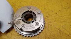 Механизм изменения фаз ГРМ Volkswagen Touareg