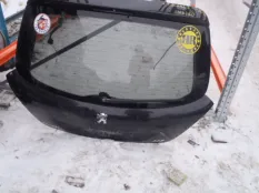 Дверь багажника Peugeot 207 2010