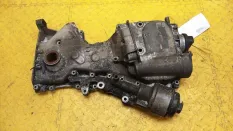 Крышка двигателя Skoda Fabia