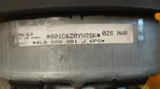 Подушка безопасности в рулевое колесо Audi Q7 4L
