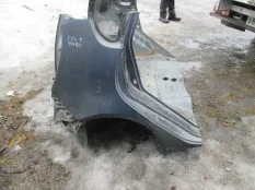 Крыло заднее правое Mitsubishi Colt Z3 2006