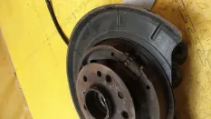 Кулак поворотный задний правый Mercedes-Benz