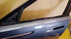 Накладка стекла переднего левого (бархотка) Land