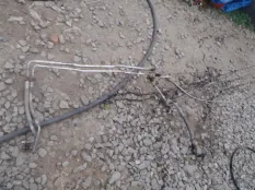 Трубка кондиционера Peugeot 406 2002