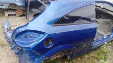 Крыло заднее правое Opel Astra H 2008