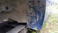 Крыло заднее правое Opel Astra H 2008
