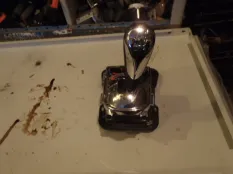 Кулиса КПП Peugeot 207 2010