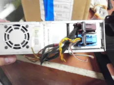 Блок электронный BMW 7-серия E65