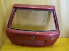 Дверь багажника Skoda Fabia