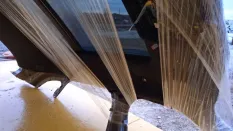 Обшивка потолка Land Rover Range rover velar 2018