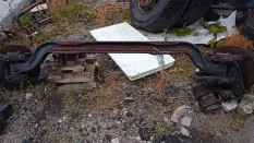 Балка подмоторная (подрамник) Iveco Eurotech 1997