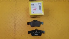Колодки тормозные задние Mercedes-Benz E-klasse