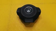 Подушка безопасности в рулевое колесо (крышка)