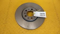 Диск тормозной передний Audi A3 8L1