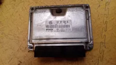 Блок управления двигателем Volkswagen Phaeton