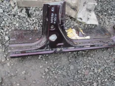 Порог со стойкой правый Ssang Yong Kyron